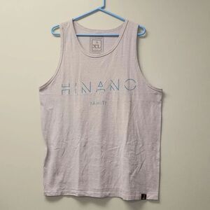 Hinano Tahiti Tank Top XL